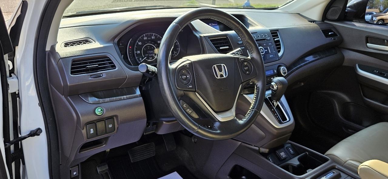 Honda CR-V 2WD 5dr EX-L 2014