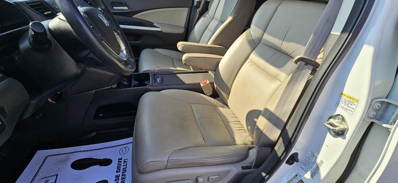 Honda CR-V 2WD 5dr EX-L 2014