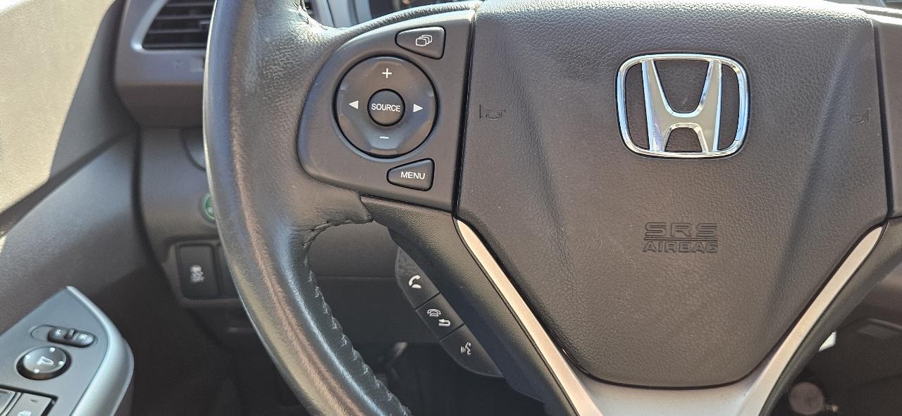 Honda CR-V 2WD 5dr EX-L 2014