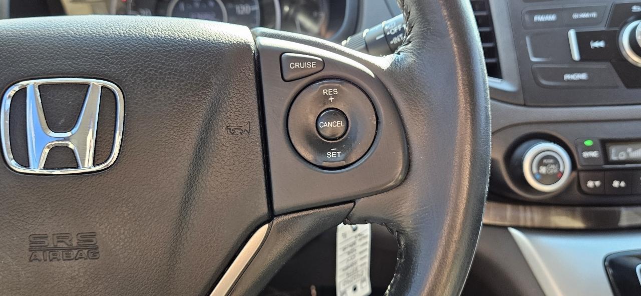 Honda CR-V 2WD 5dr EX-L 2014