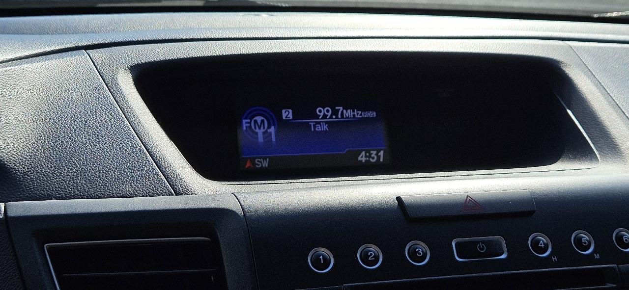 Honda CR-V 2WD 5dr EX-L 2014