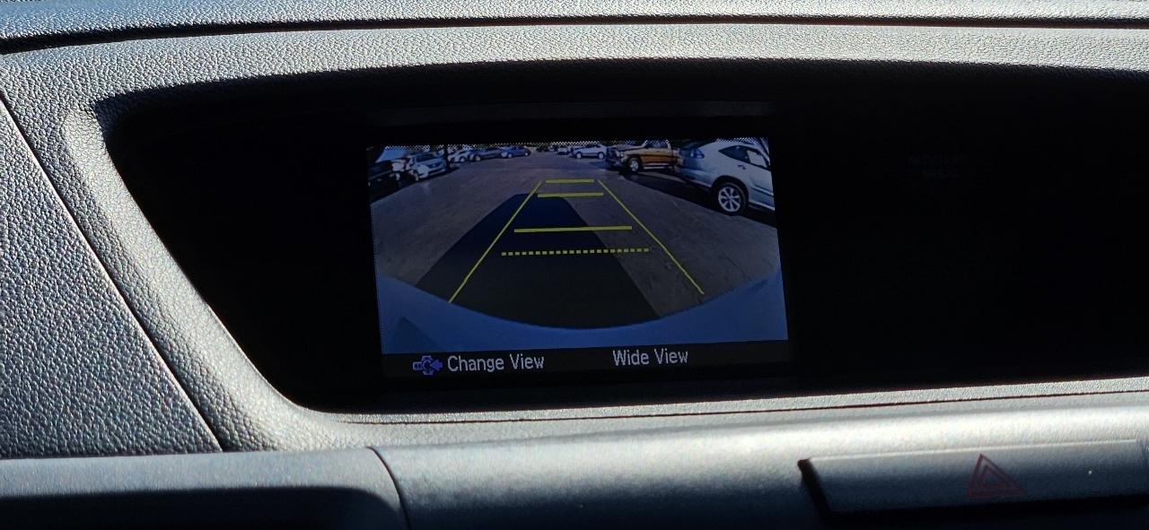 Honda CR-V 2WD 5dr EX-L 2014