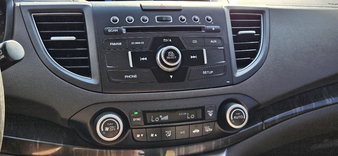 Honda CR-V 2WD 5dr EX-L 2014