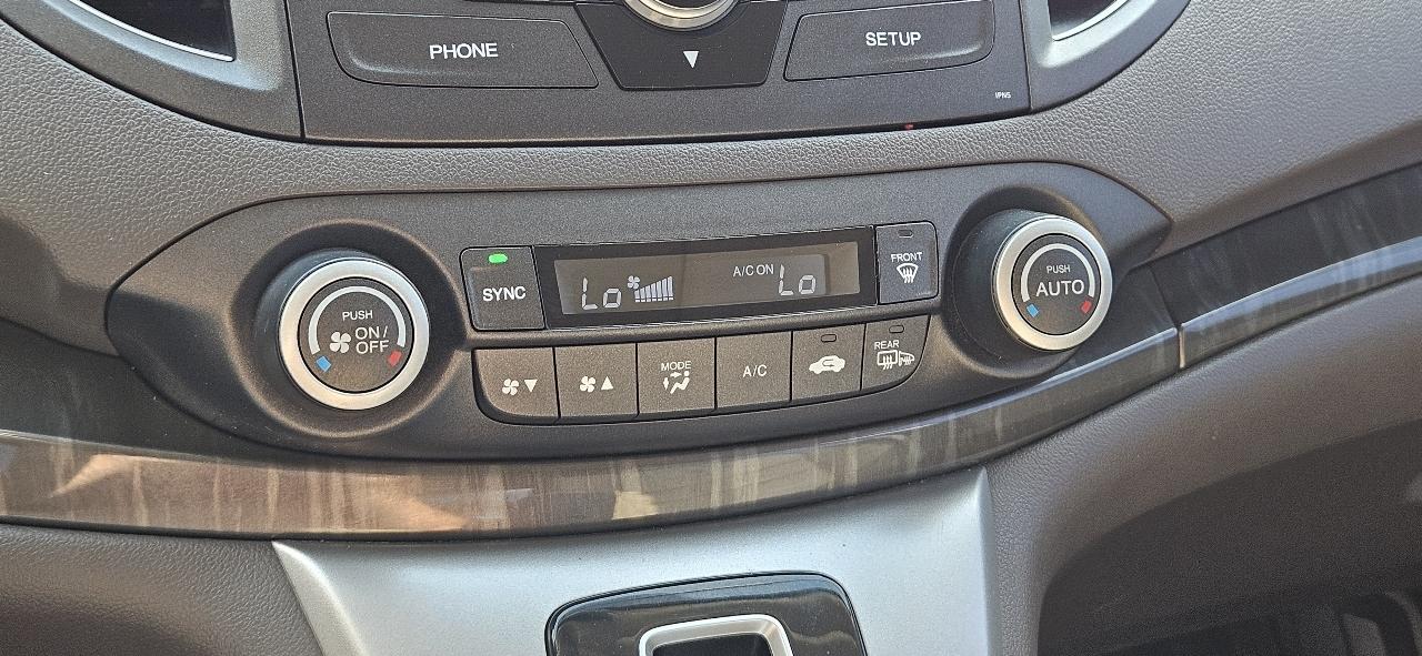 Honda CR-V 2WD 5dr EX-L 2014