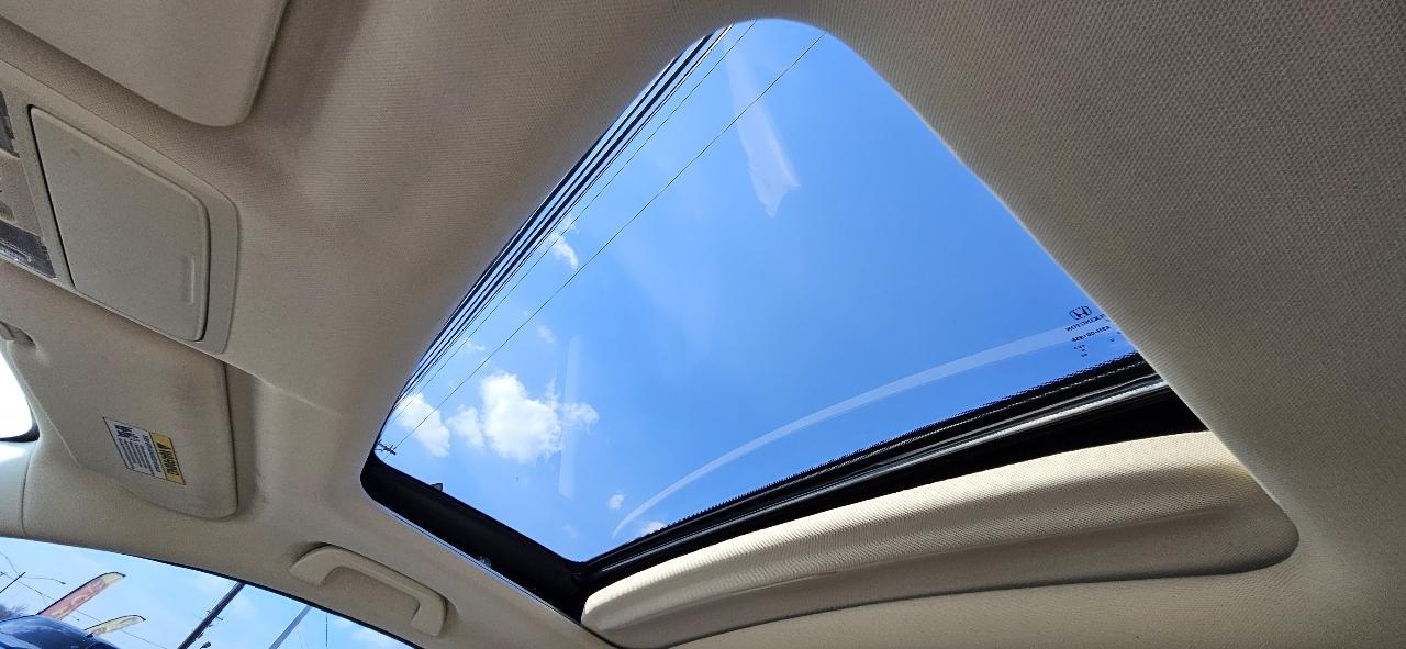 Honda CR-V 2WD 5dr EX-L 2014