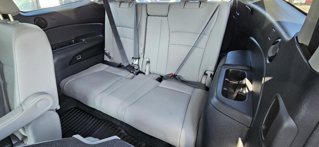 Honda Pilot AWD 4dr Elite w/RES & Navi 2016