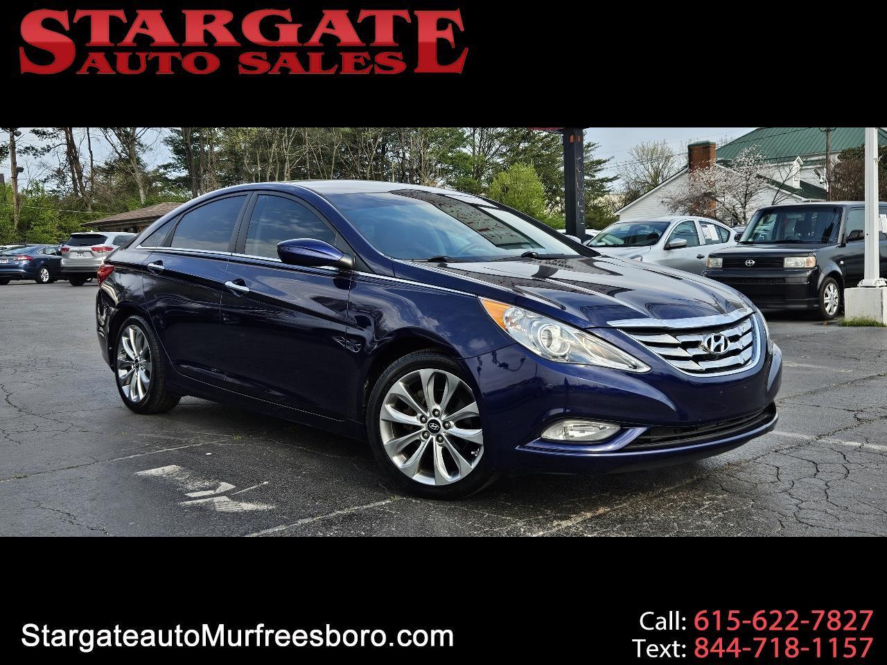 2013 Hyundai Sonata SE