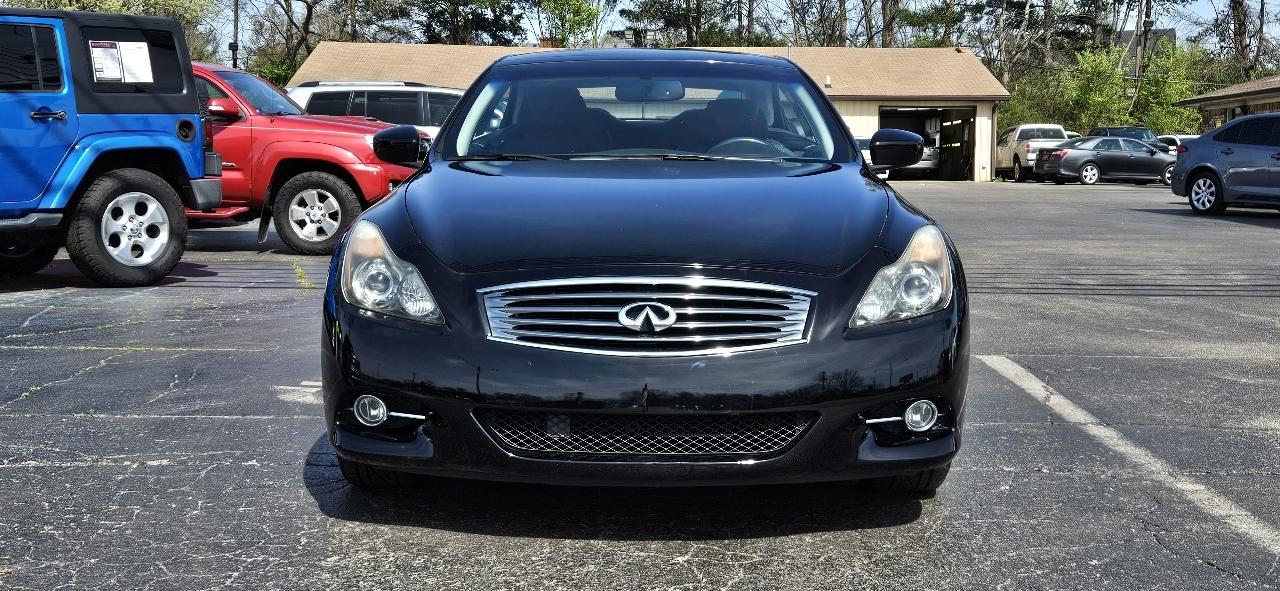 Infiniti G37 Convertible 2dr Sport 2012
