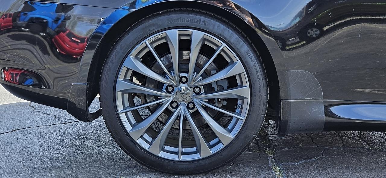 Infiniti G37 Convertible 2dr Sport 2012