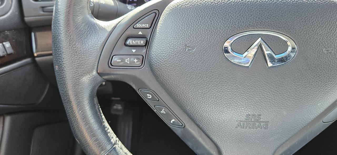 Infiniti G37 Convertible 2dr Sport 2012