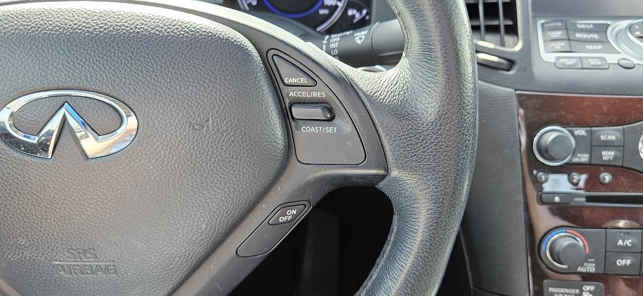 Infiniti G37 Convertible 2dr Sport 2012