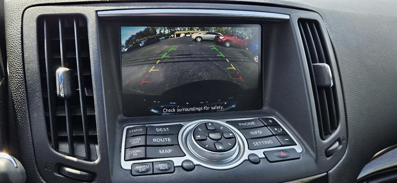 Infiniti G37 Convertible 2dr Sport 2012