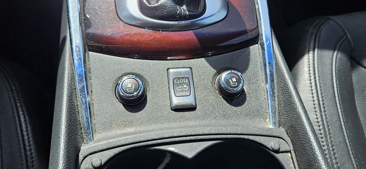 Infiniti G37 Convertible 2dr Sport 2012