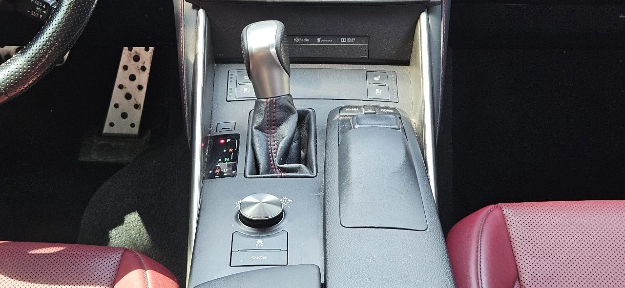 Lexus IS 350 F Sport 4D Sedan AWD 2016