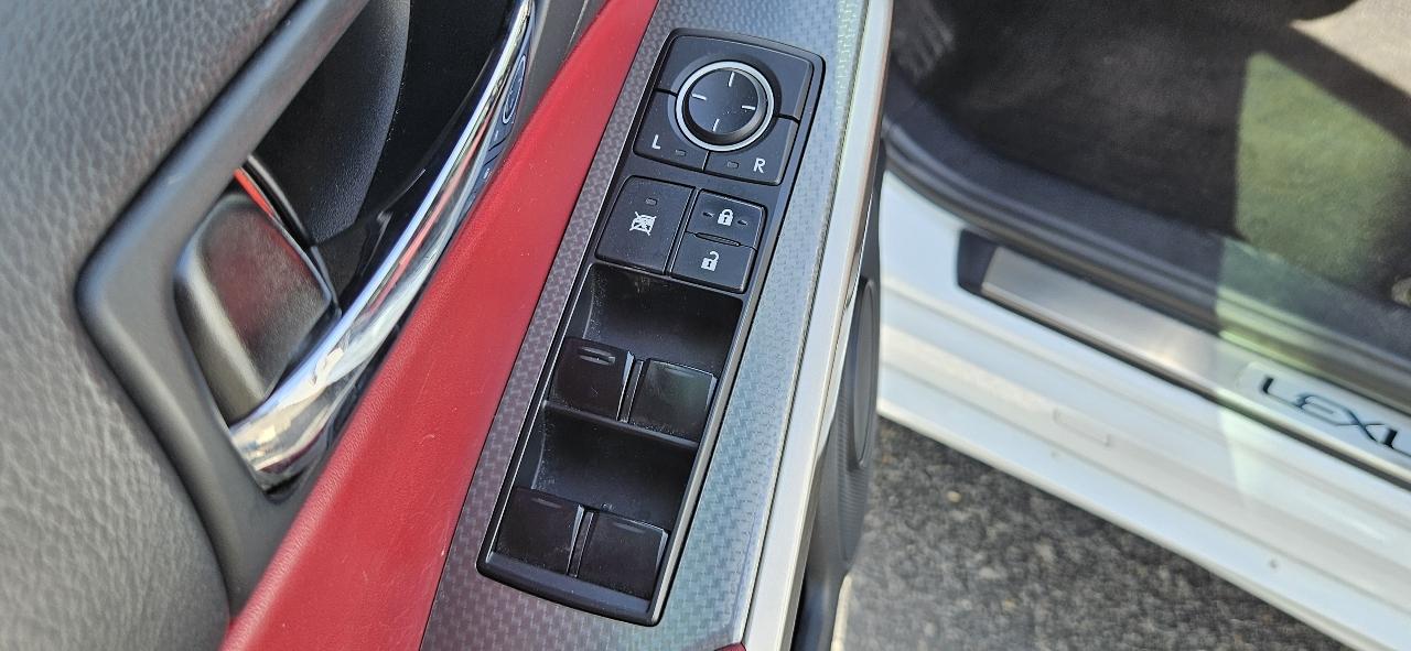 Lexus IS 350 F Sport 4D Sedan AWD 2016