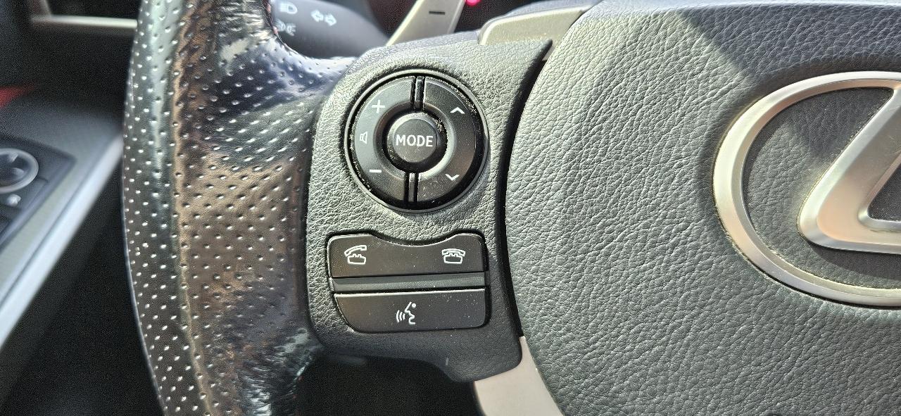 Lexus IS 350 F Sport 4D Sedan AWD 2016