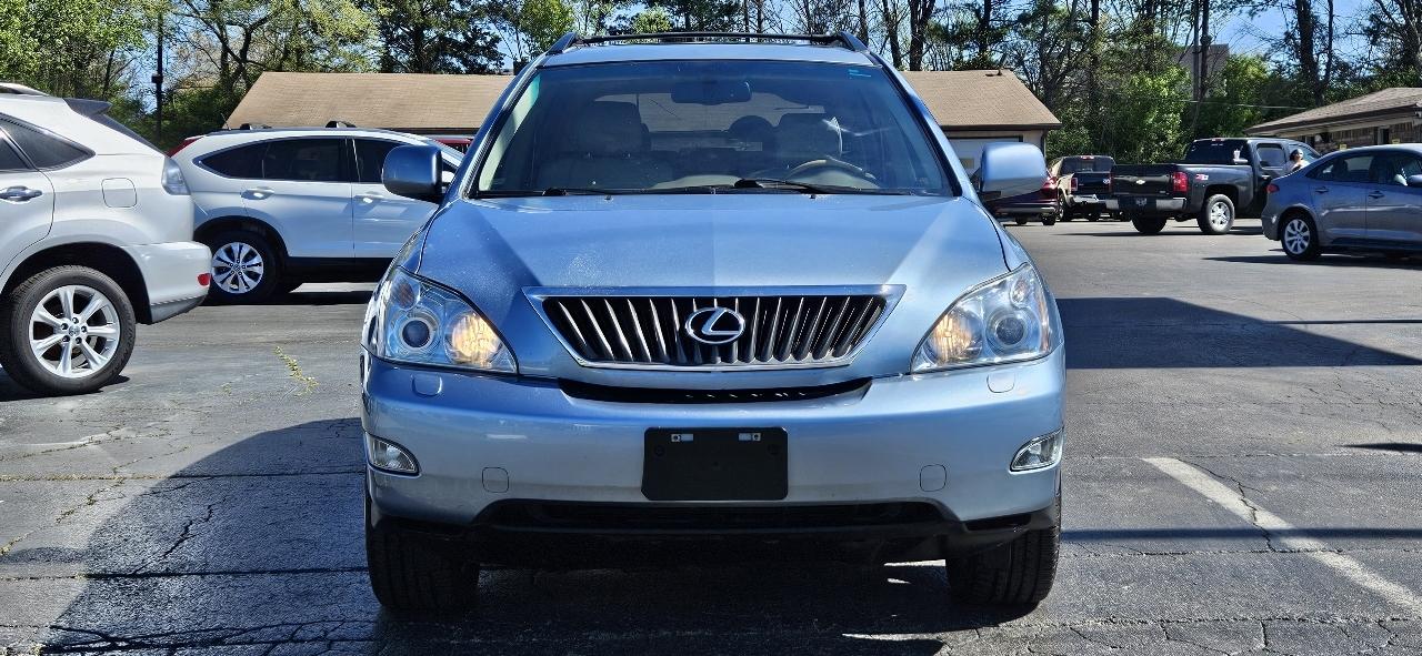Lexus RX 350 FWD 4dr 2009