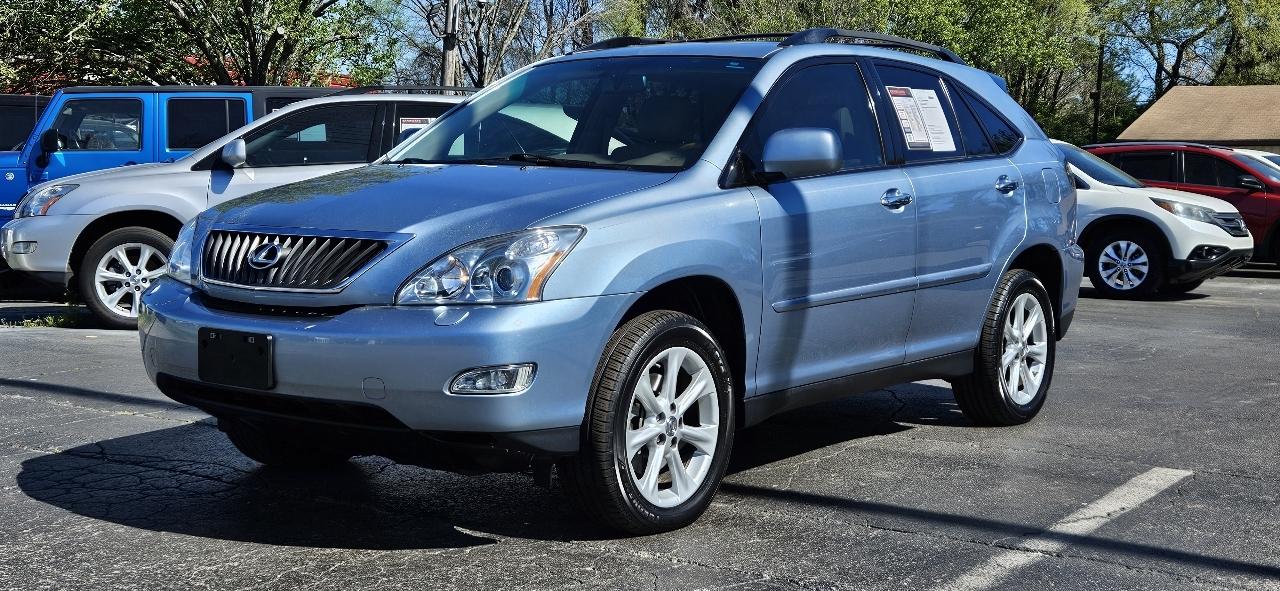 Lexus RX 350 FWD 4dr 2009