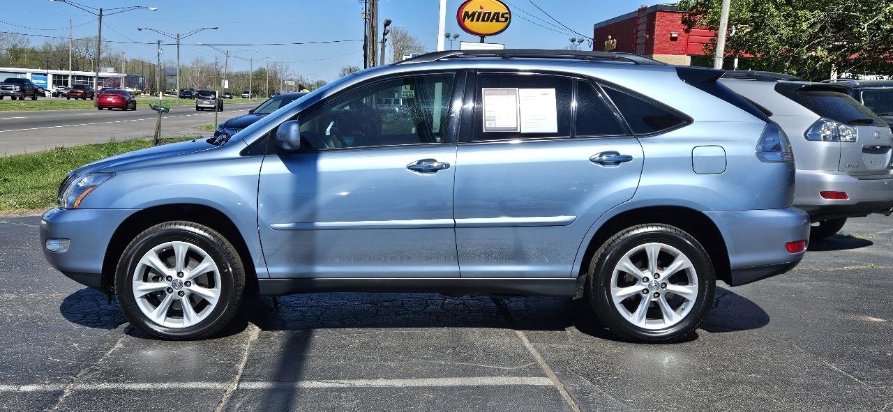 Lexus RX 350 FWD 4dr 2009