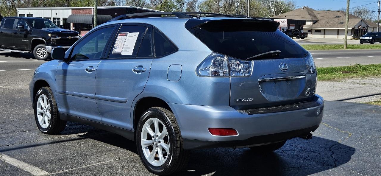 Lexus RX 350 FWD 4dr 2009