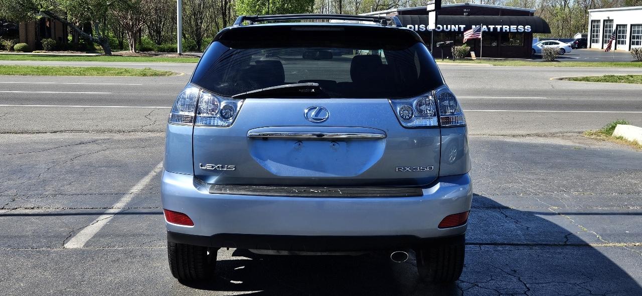 Lexus RX 350 FWD 4dr 2009