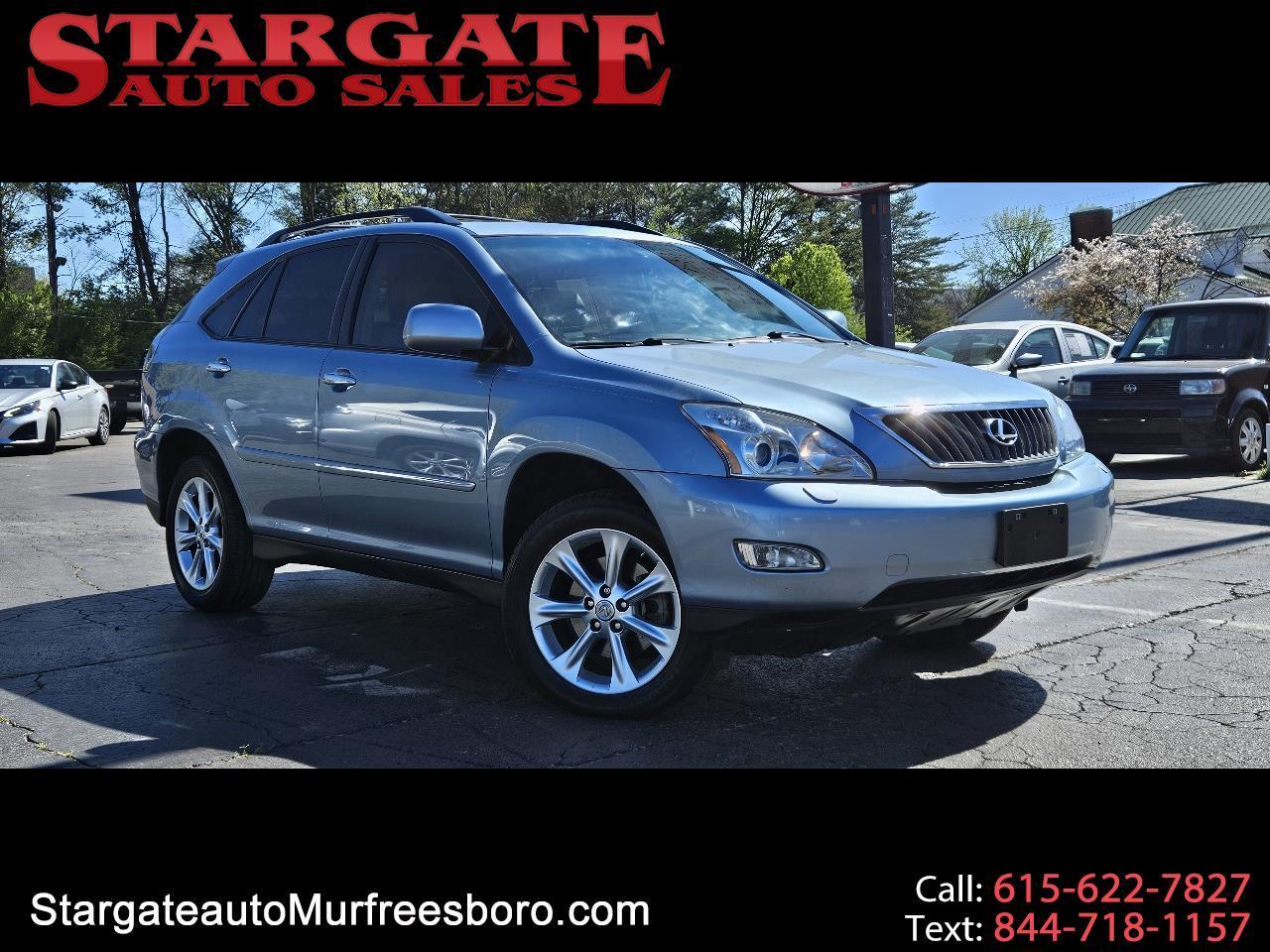 2009 Lexus RX 350 FWD