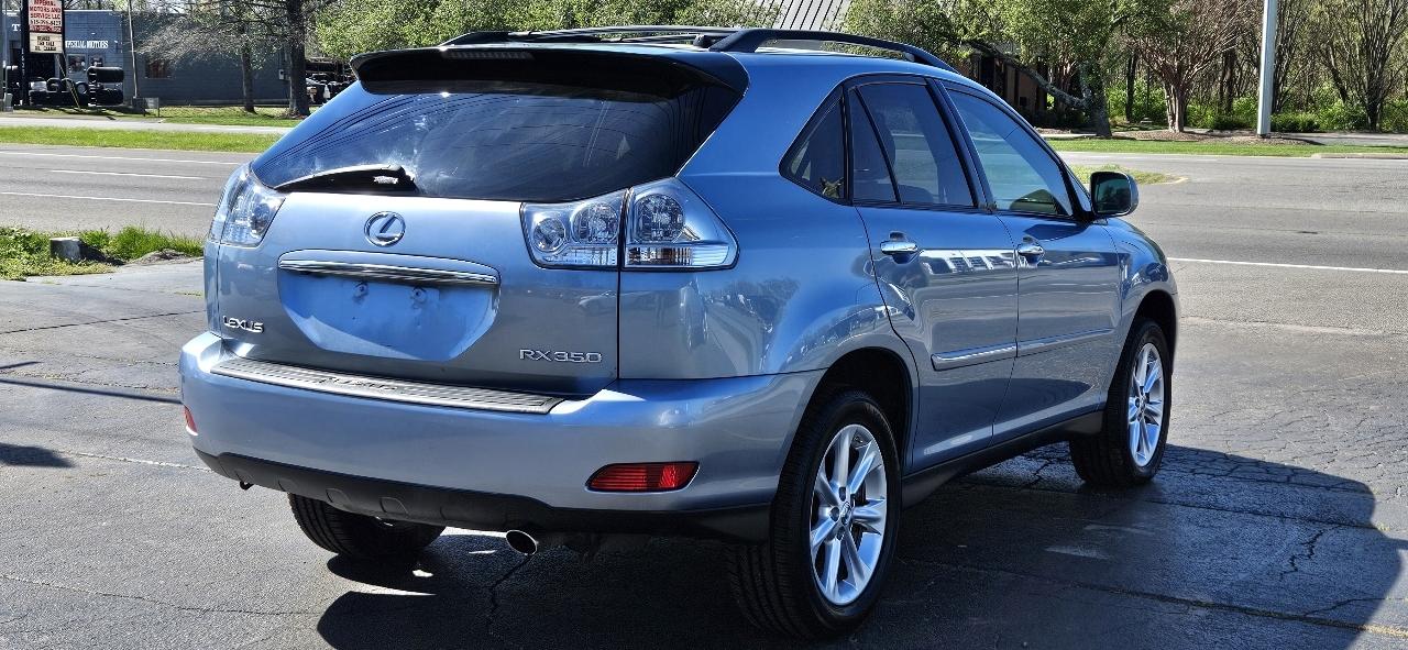 Lexus RX 350 FWD 4dr 2009