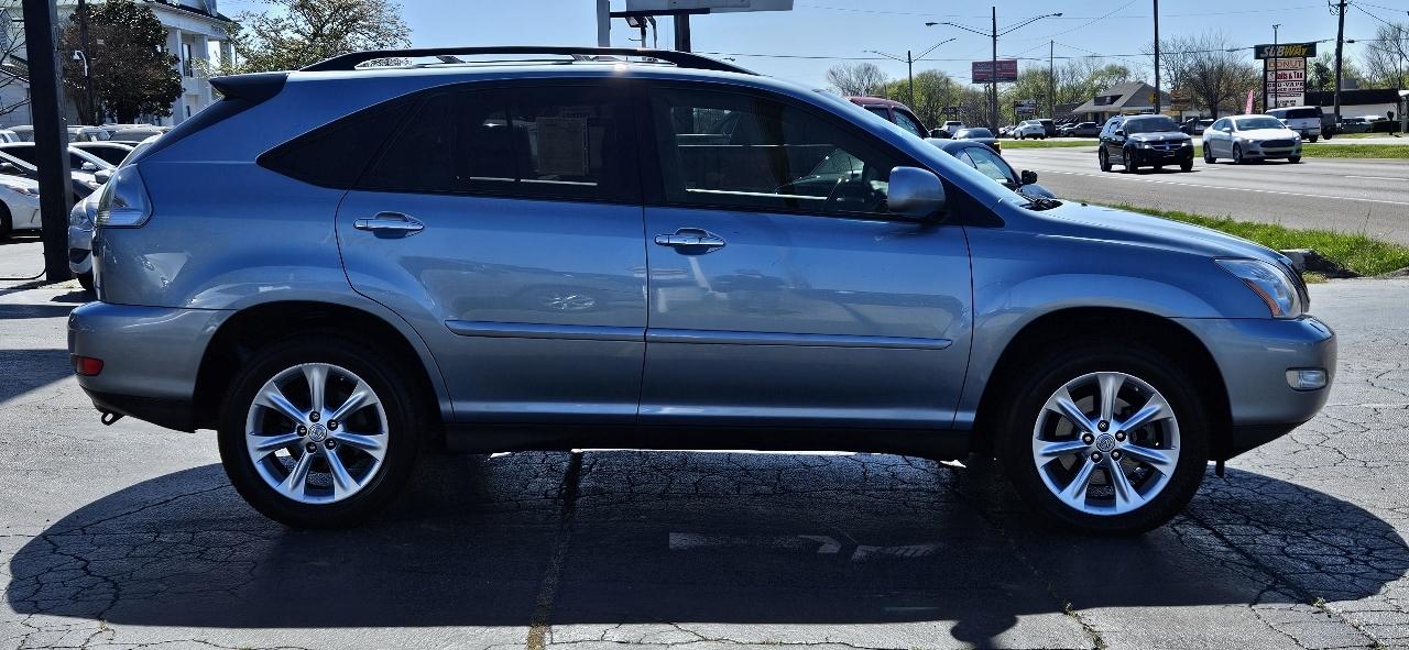 Lexus RX 350 FWD 4dr 2009