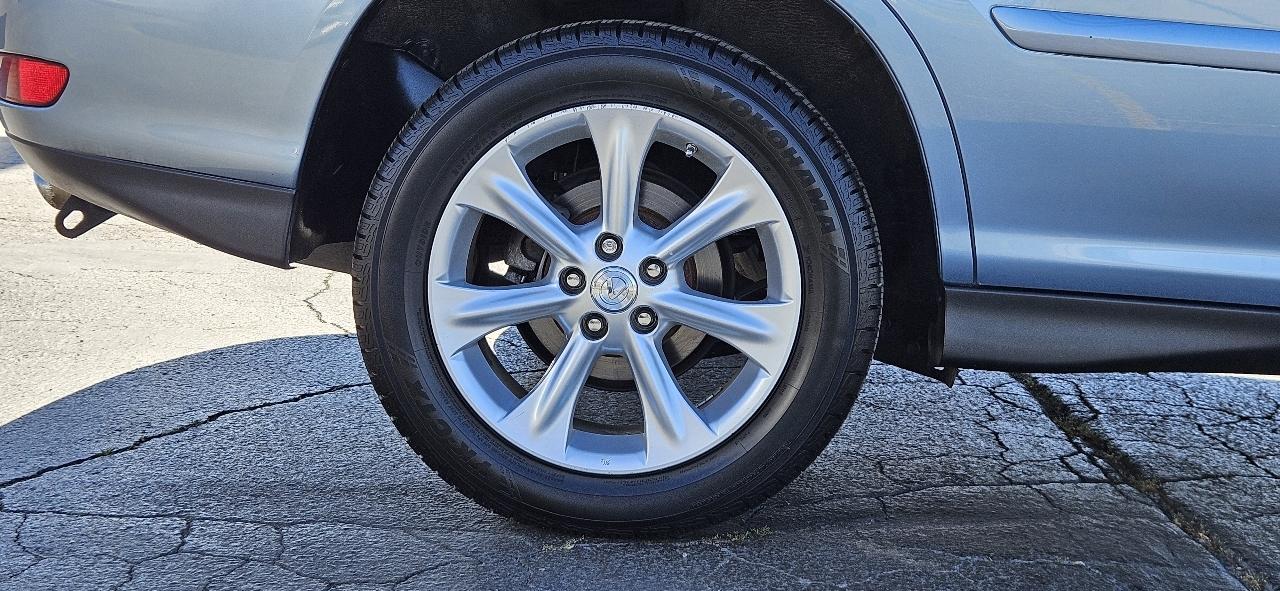 Lexus RX 350 FWD 4dr 2009