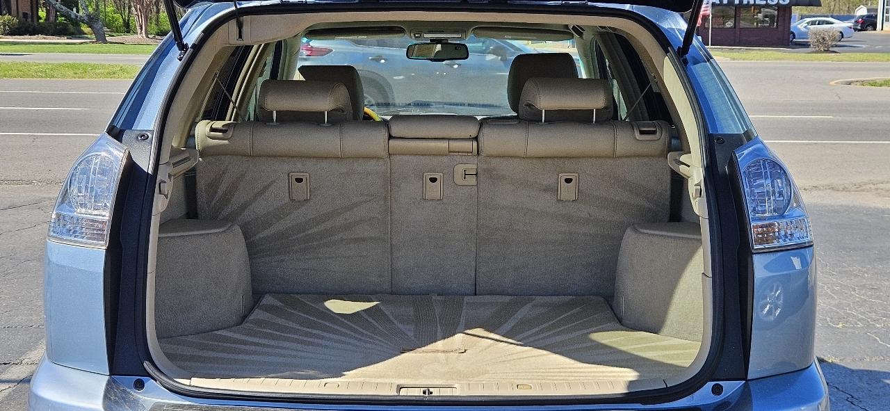 Lexus RX 350 FWD 4dr 2009