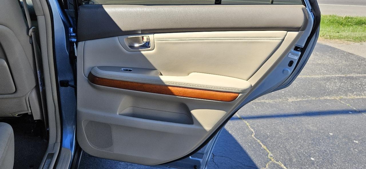 Lexus RX 350 FWD 4dr 2009