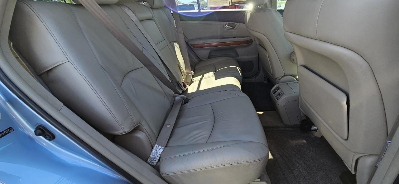 Lexus RX 350 FWD 4dr 2009