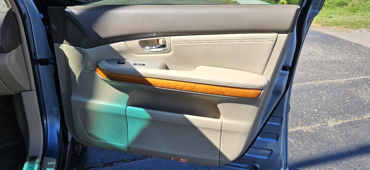 Lexus RX 350 FWD 4dr 2009