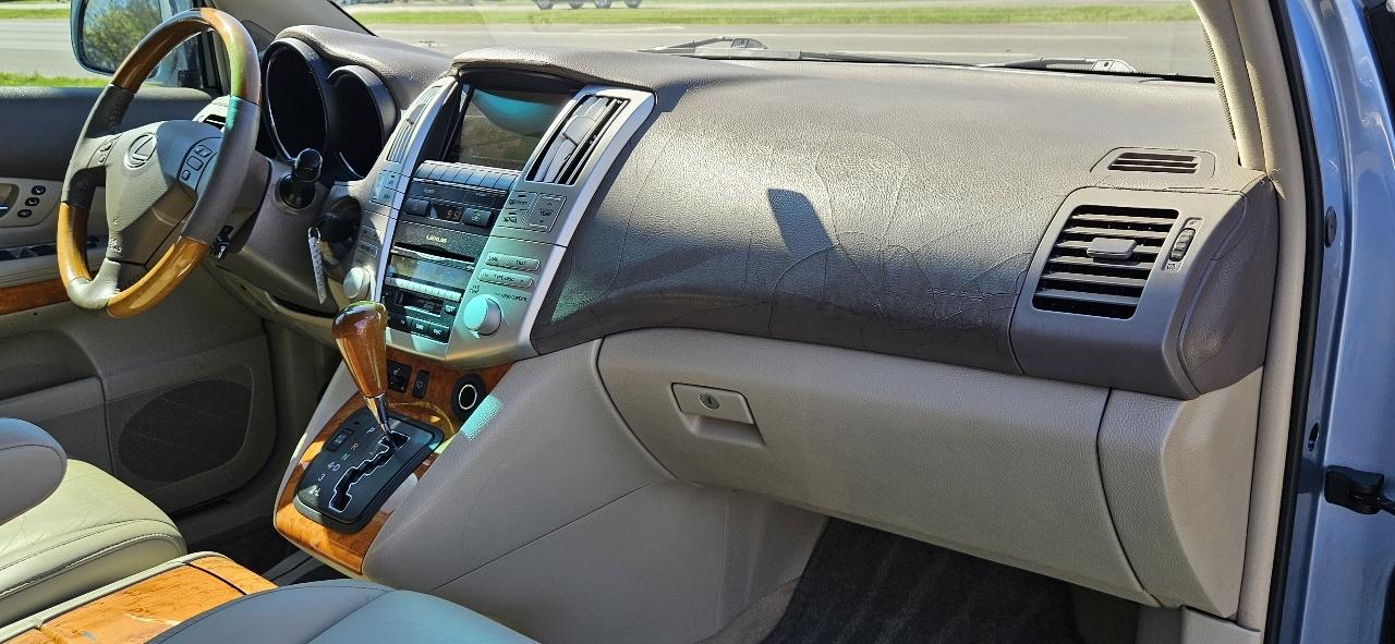 Lexus RX 350 FWD 4dr 2009