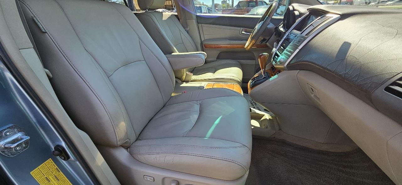 Lexus RX 350 FWD 4dr 2009