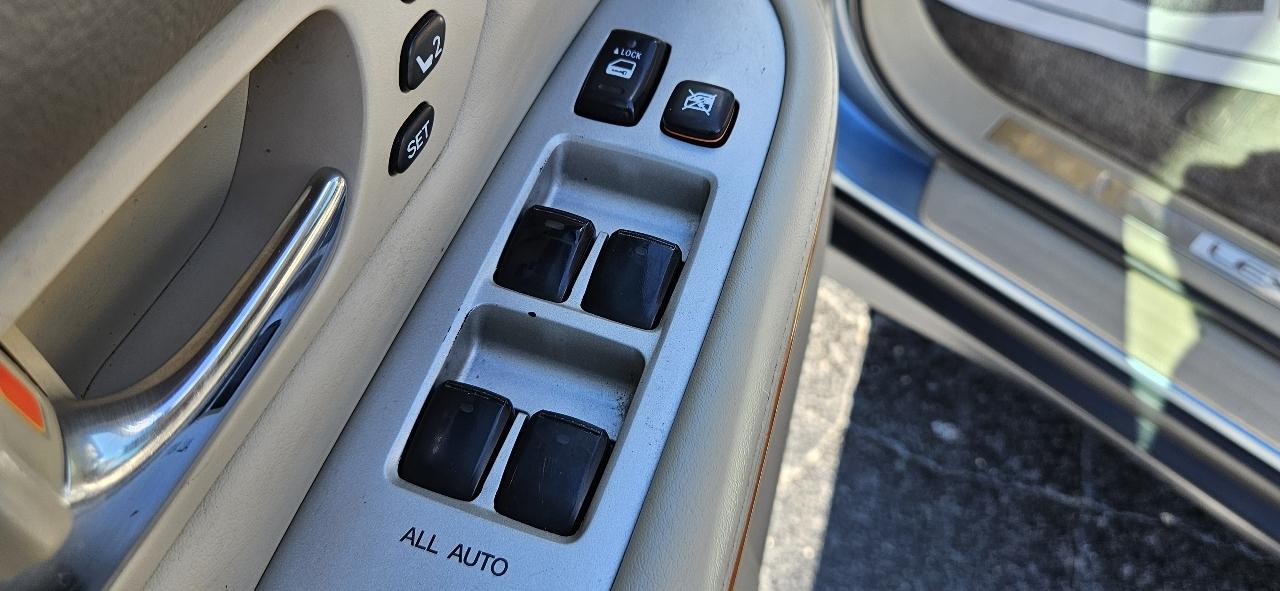 Lexus RX 350 FWD 4dr 2009