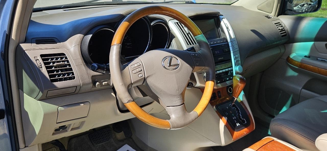 Lexus RX 350 FWD 4dr 2009