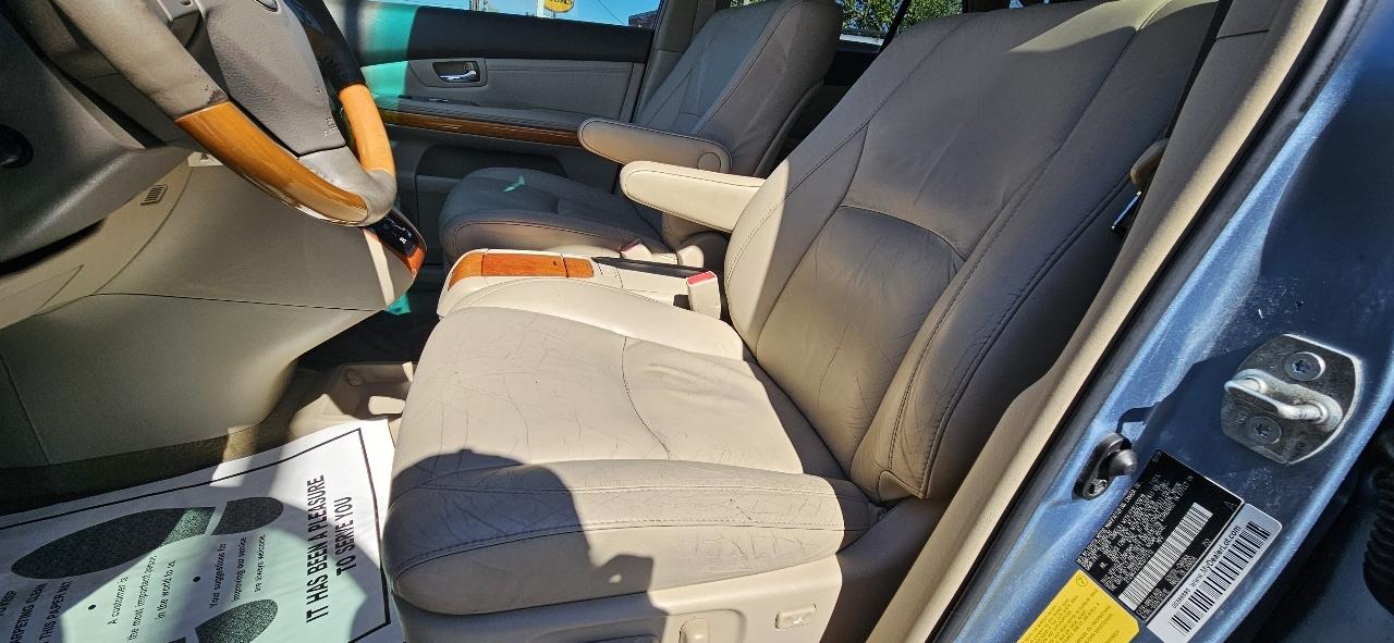 Lexus RX 350 FWD 4dr 2009