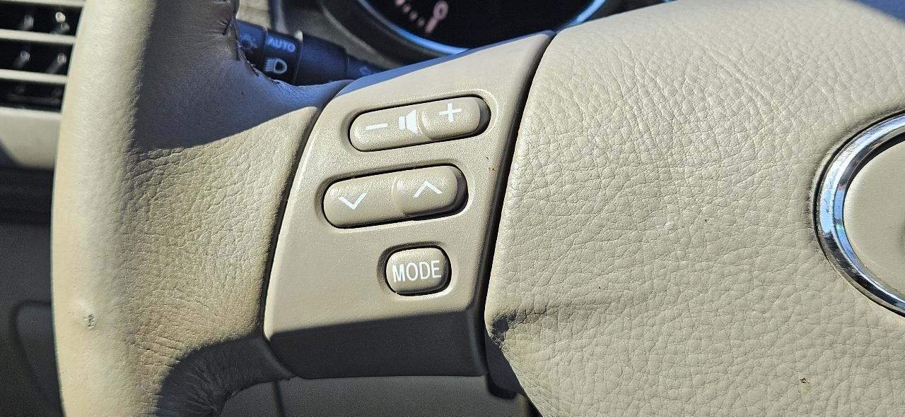 Lexus RX 350 FWD 4dr 2009