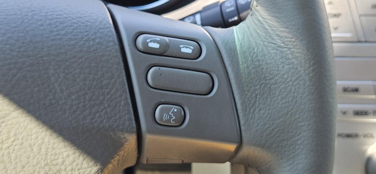 Lexus RX 350 FWD 4dr 2009