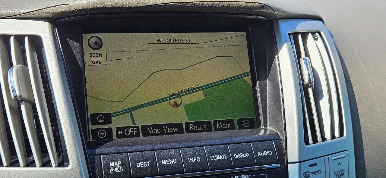 Lexus RX 350 FWD 4dr 2009