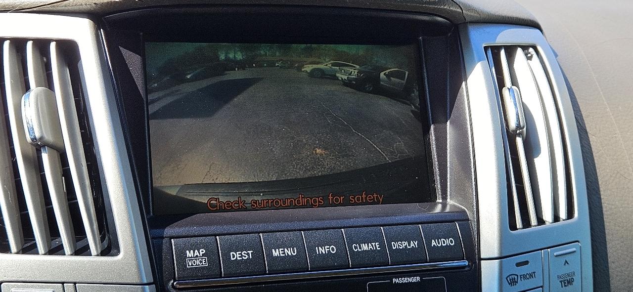 Lexus RX 350 FWD 4dr 2009