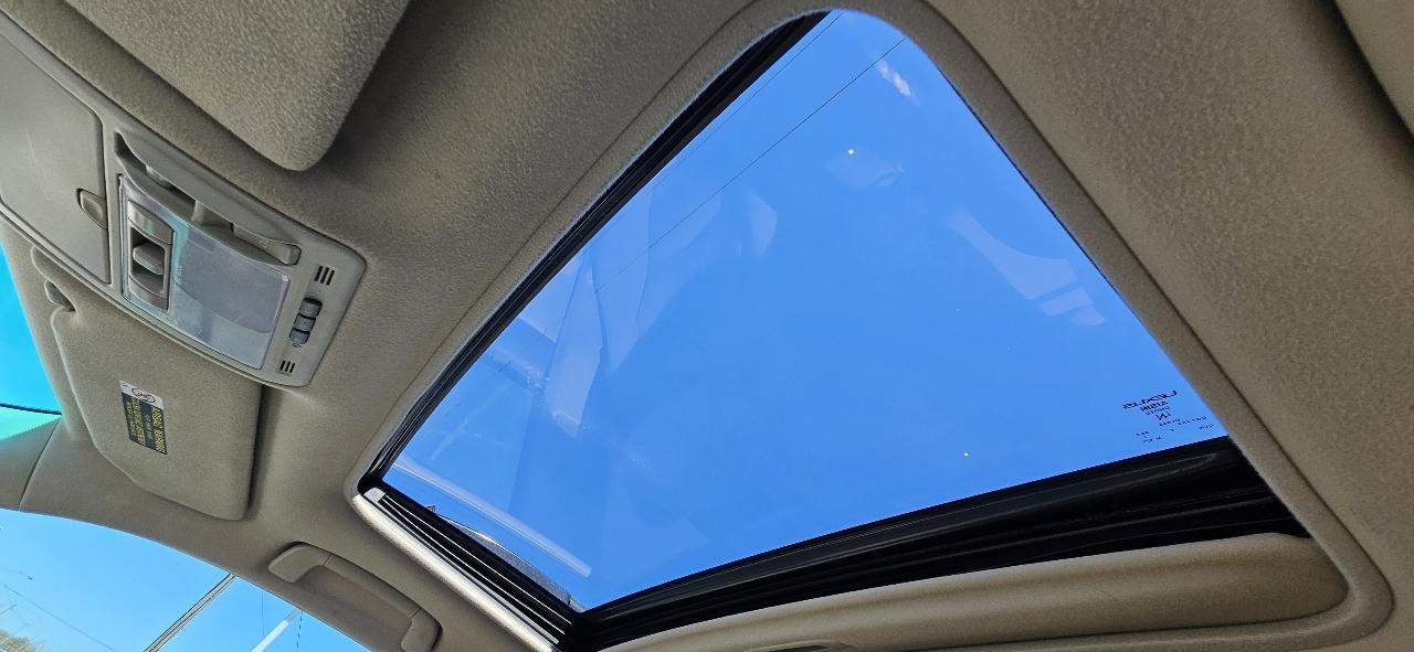 Lexus RX 350 FWD 4dr 2009