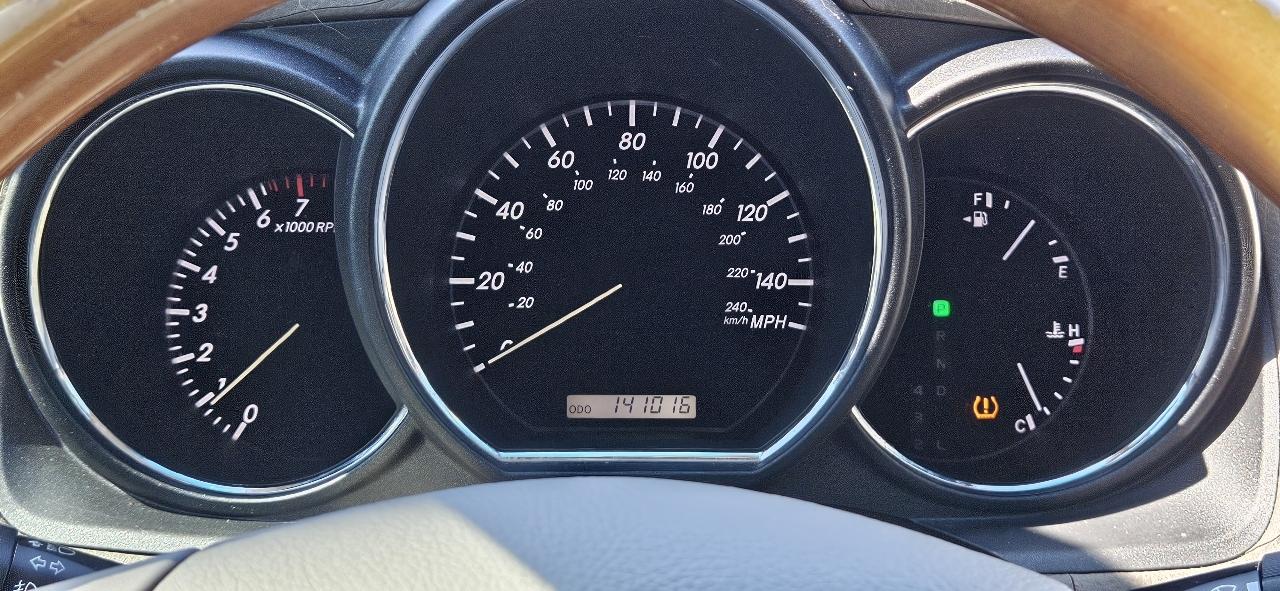 Lexus RX 350 FWD 4dr 2009