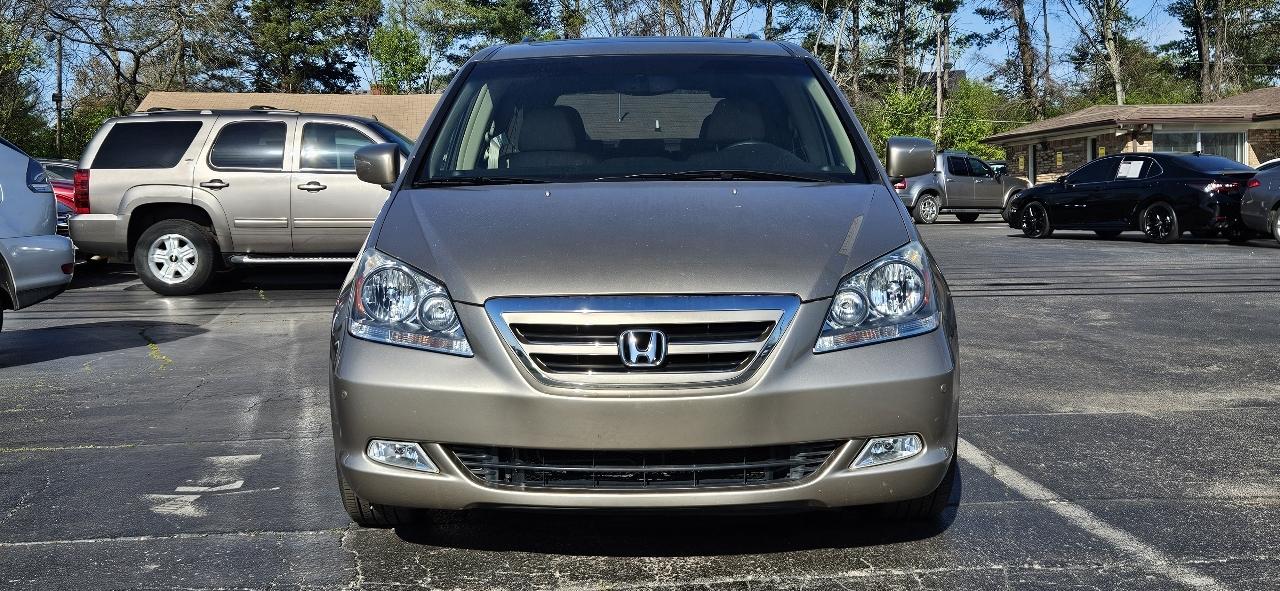 Honda Odyssey TOURING AT 2005