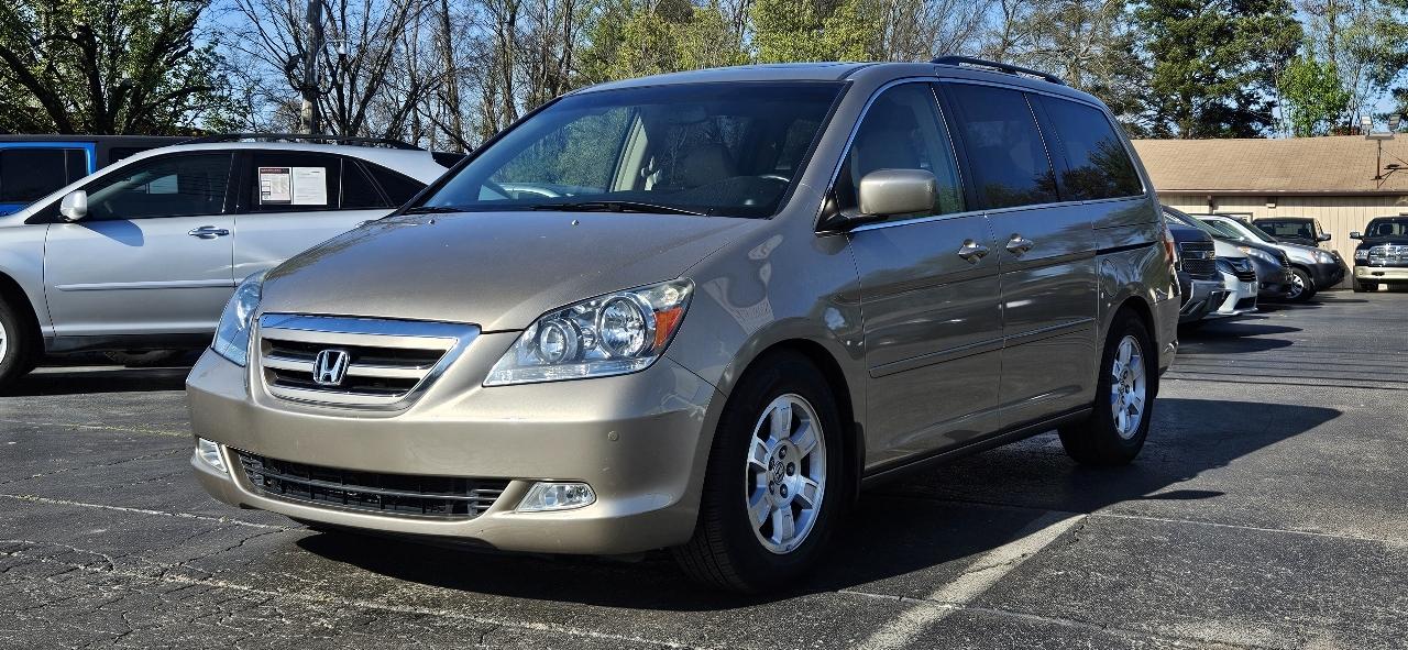 Honda Odyssey TOURING AT 2005