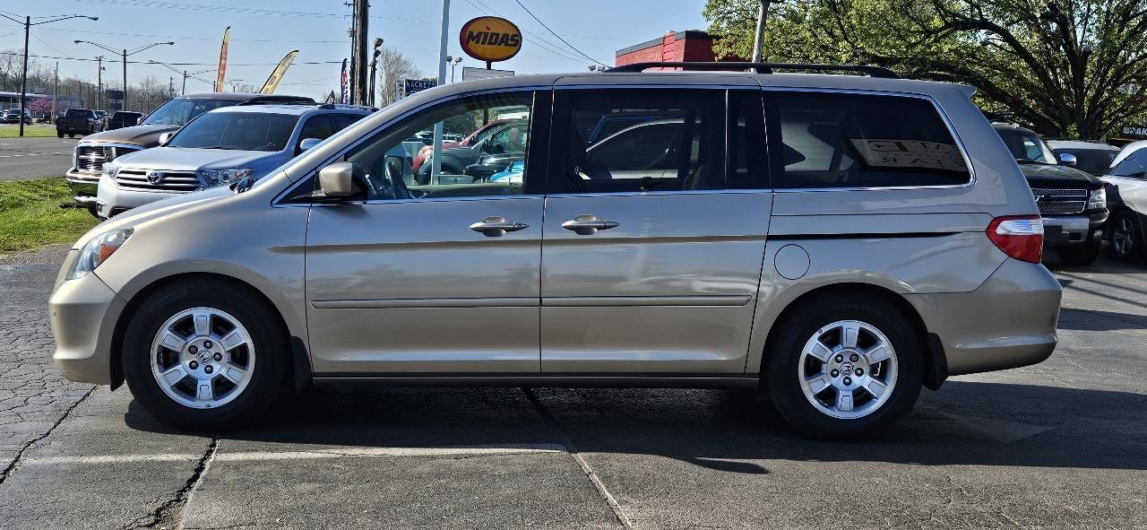 Honda Odyssey TOURING AT 2005