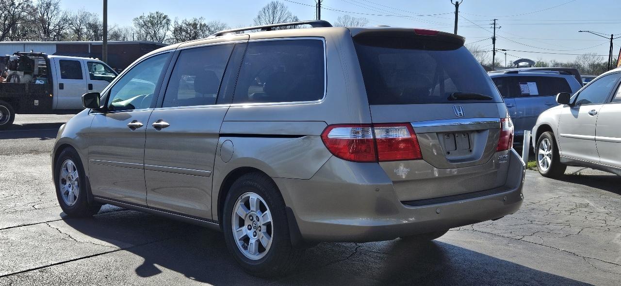 Honda Odyssey TOURING AT 2005