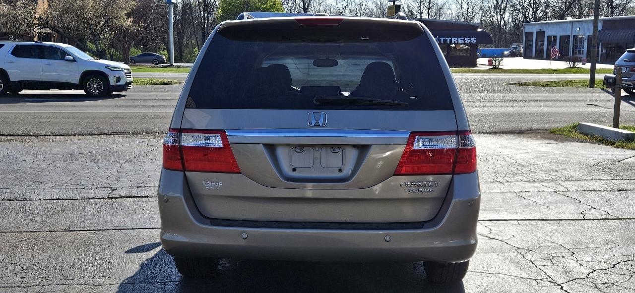 Honda Odyssey TOURING AT 2005