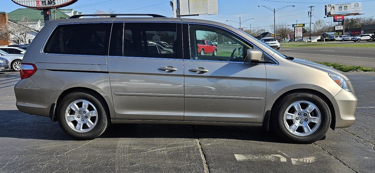 Honda Odyssey TOURING AT 2005